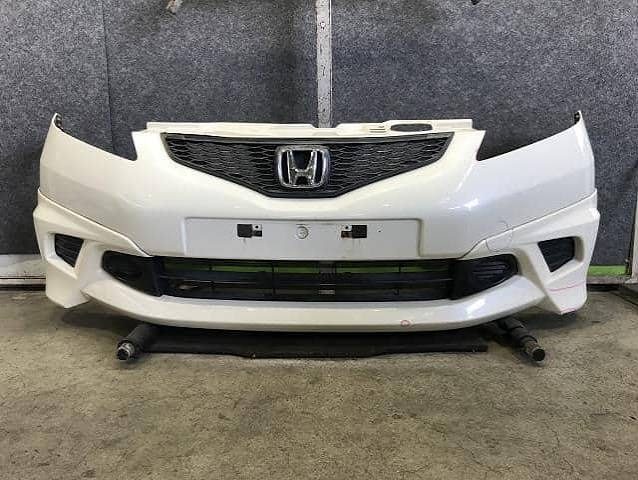 Honda Fit — Front Bumper