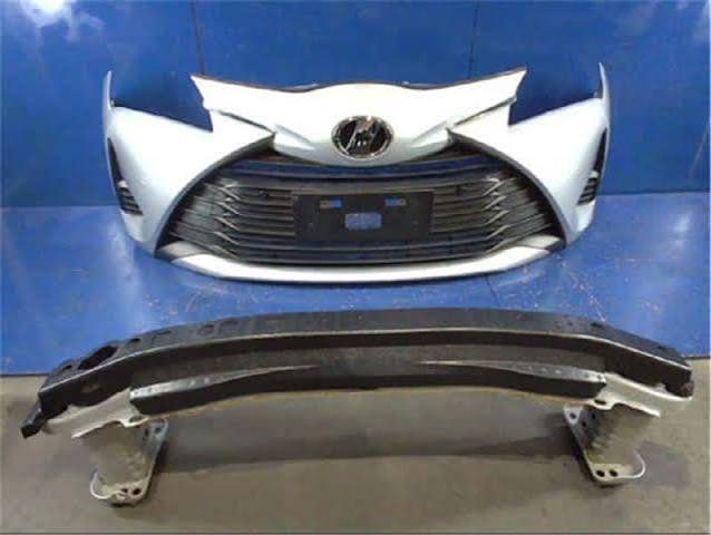 Toyota Vitz — Front Bumper