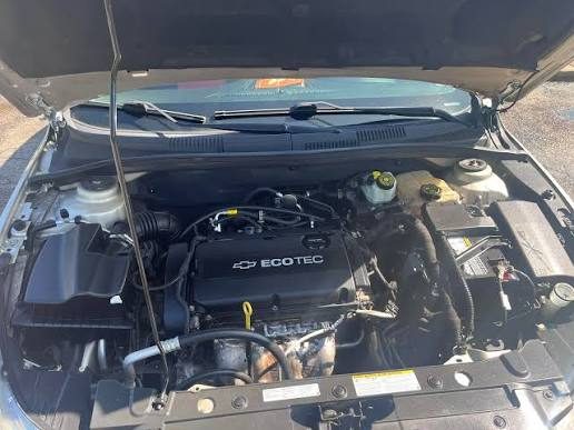 Chevrolet 1.6LDE
