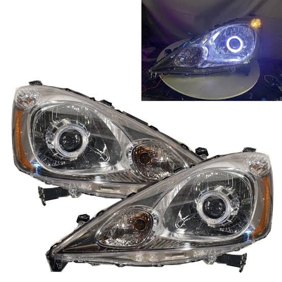 Honda Fit — Headlight Set