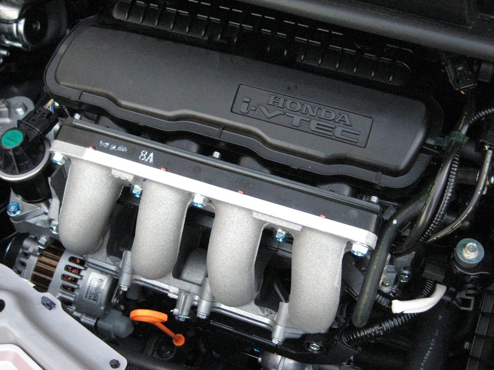 Honda GE6