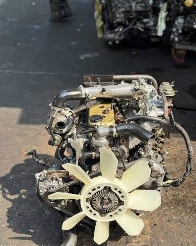Isuzu 4JH1