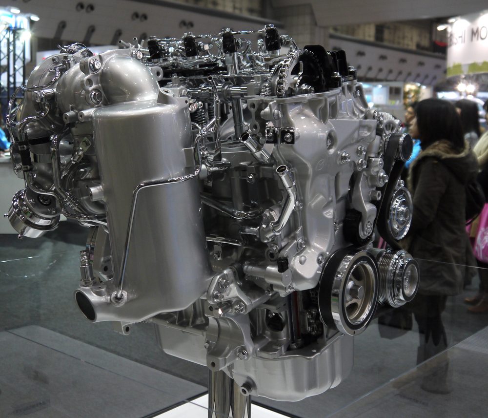 Skyactiv-D 2.2L (SH-VPTS)