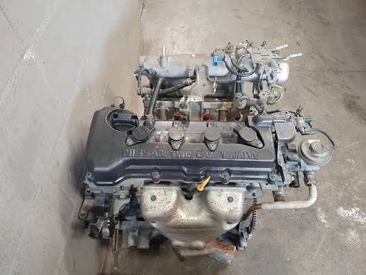 Nissan Sunny QG16 Engine