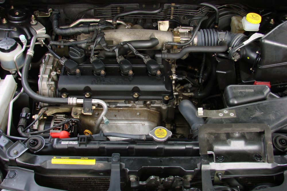 Nissan NV350