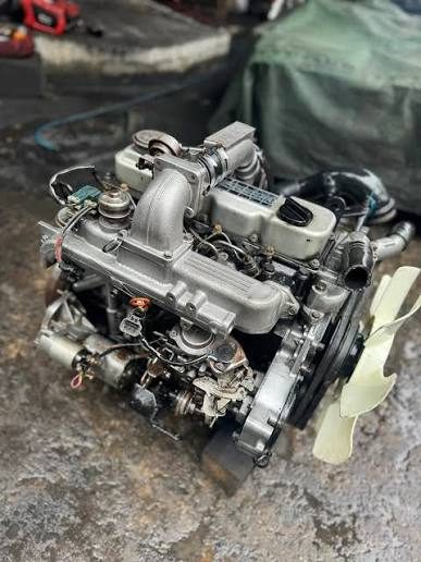 Nissan TD27