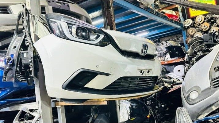 Honda Fit (New Model) — Nose Cut