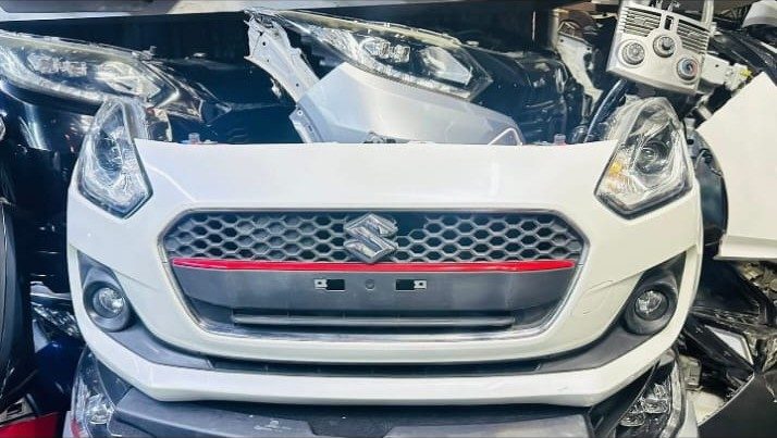 Suzuki Swift — Nose Cut
