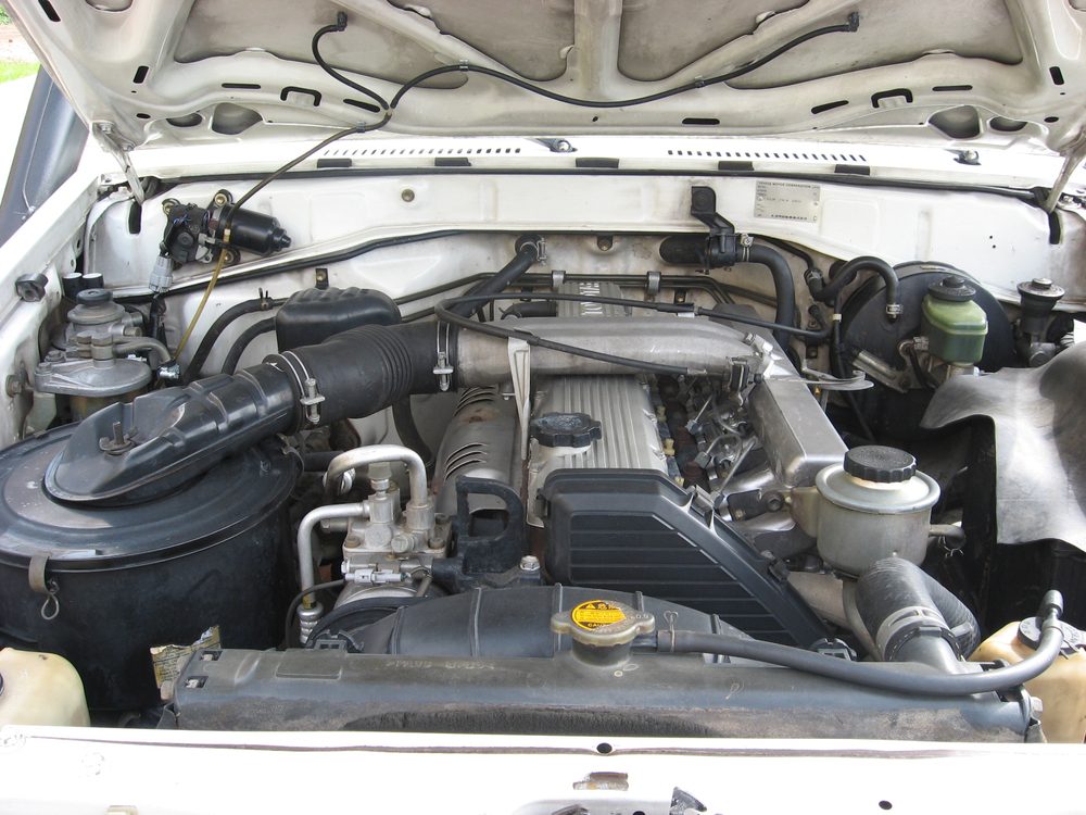 Toyota 1HZ