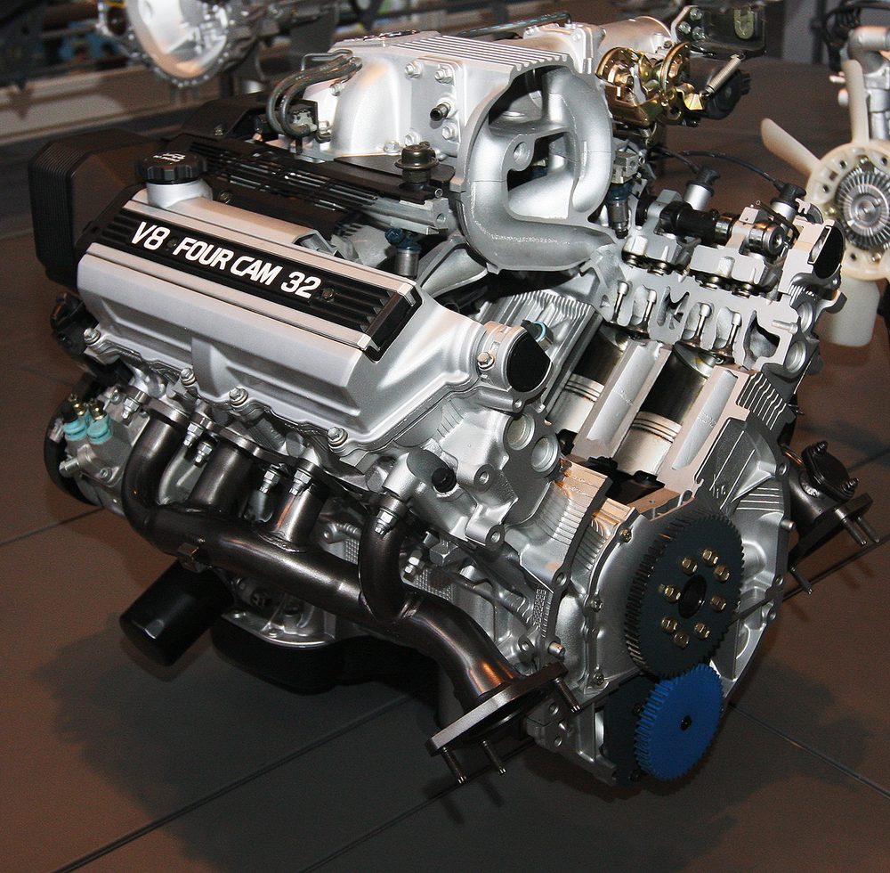 Lexus LS 400 V8