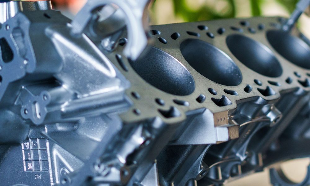 Toyota 2NZ Engine + Gearbox