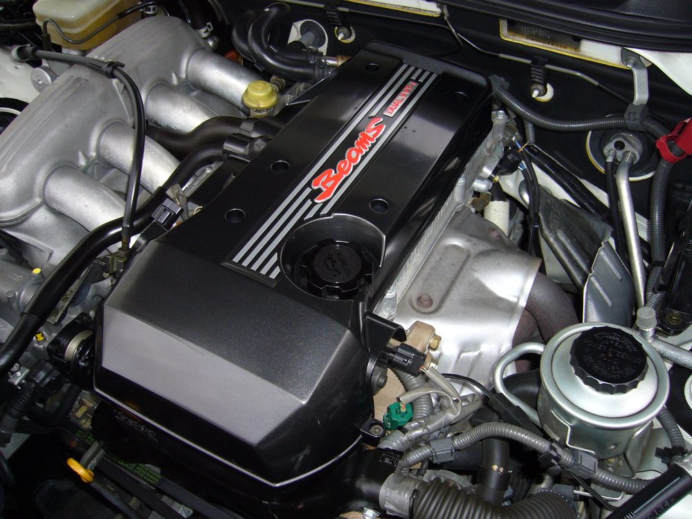 Toyota 3G-SE