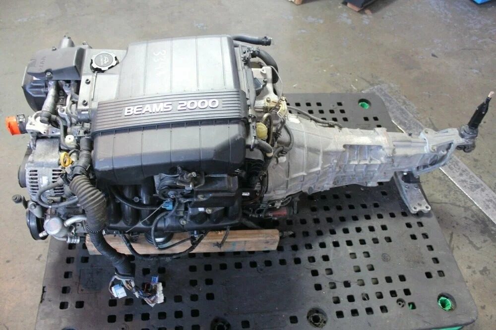 Toyota Beams 1G-FE