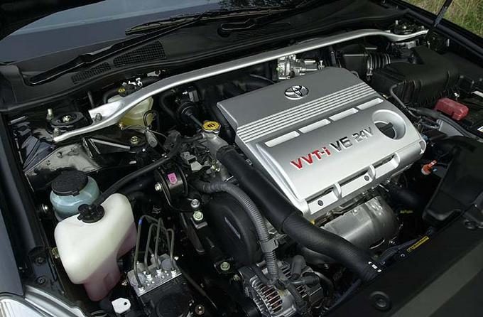Toyota 1MZ